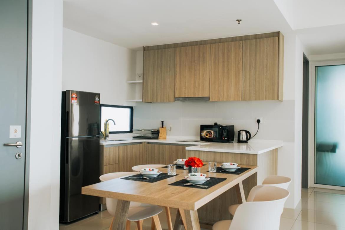 ג'ורג' טאון The Pine, 3Br Seaview By Wstay @ Tropicana 218 Macalister מראה חיצוני תמונה