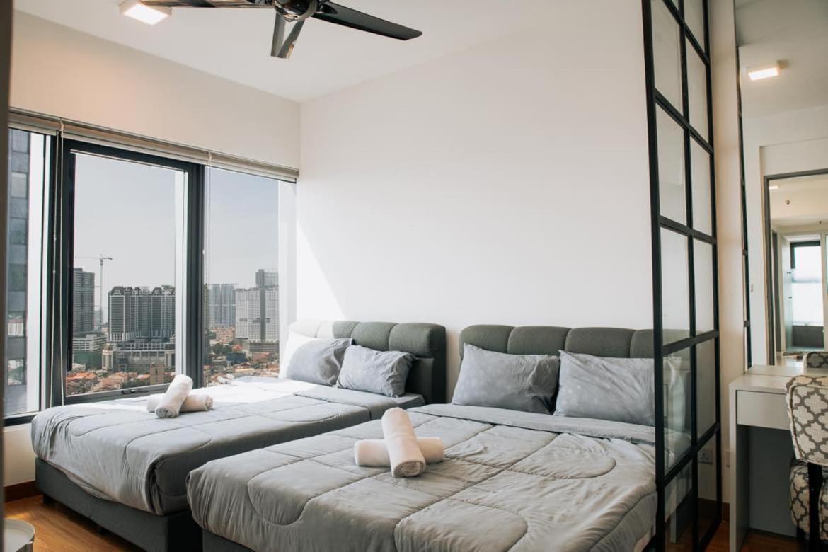 ג'ורג' טאון The Pine, 3Br Seaview By Wstay @ Tropicana 218 Macalister מראה חיצוני תמונה